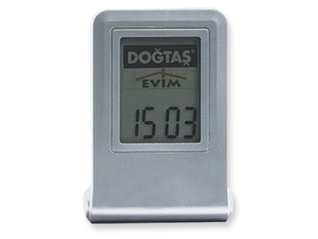 Yanıp Sönen Masa Saati